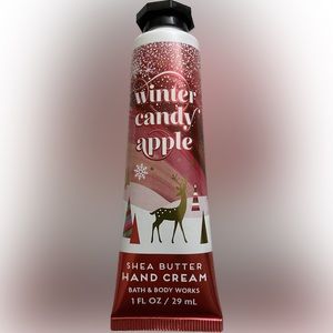 Winter Candy Apple Hand Cream